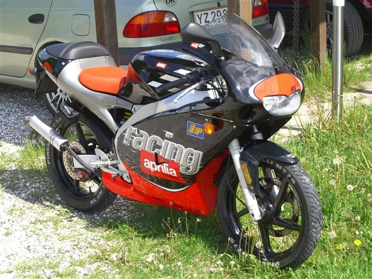 Aprilia RS 50 billede 10