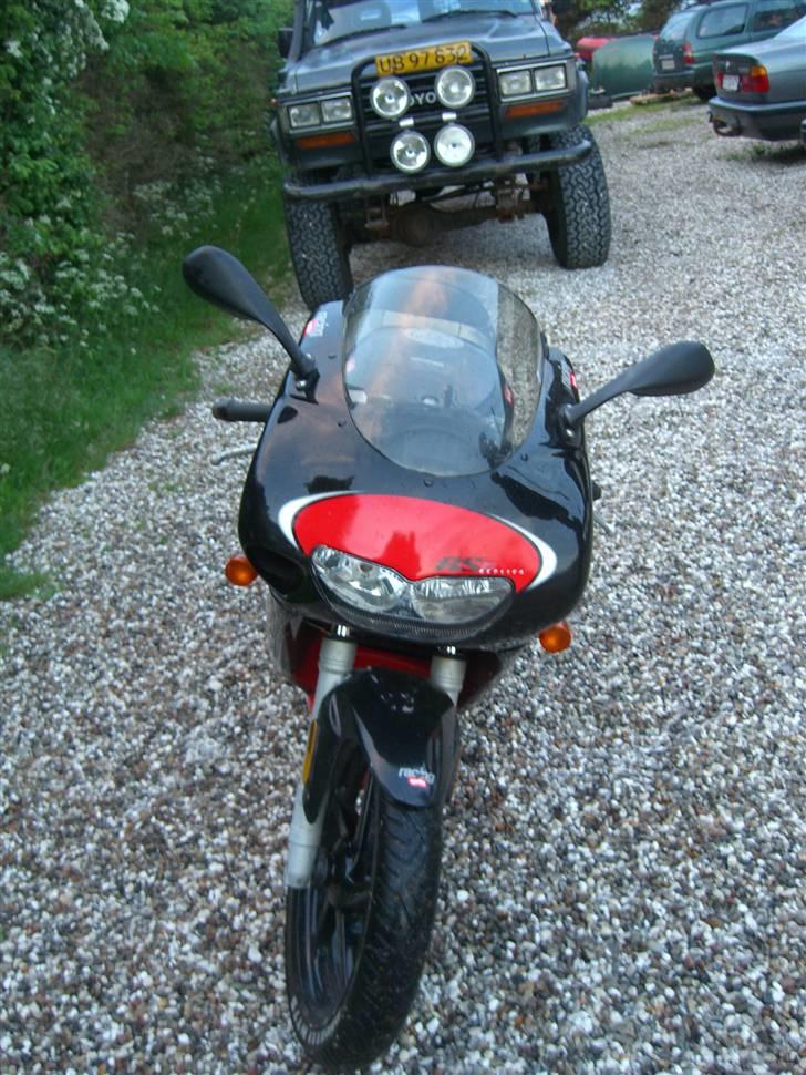 Aprilia RS 50 billede 12
