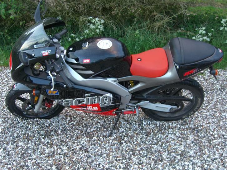 Aprilia RS 50 billede 13