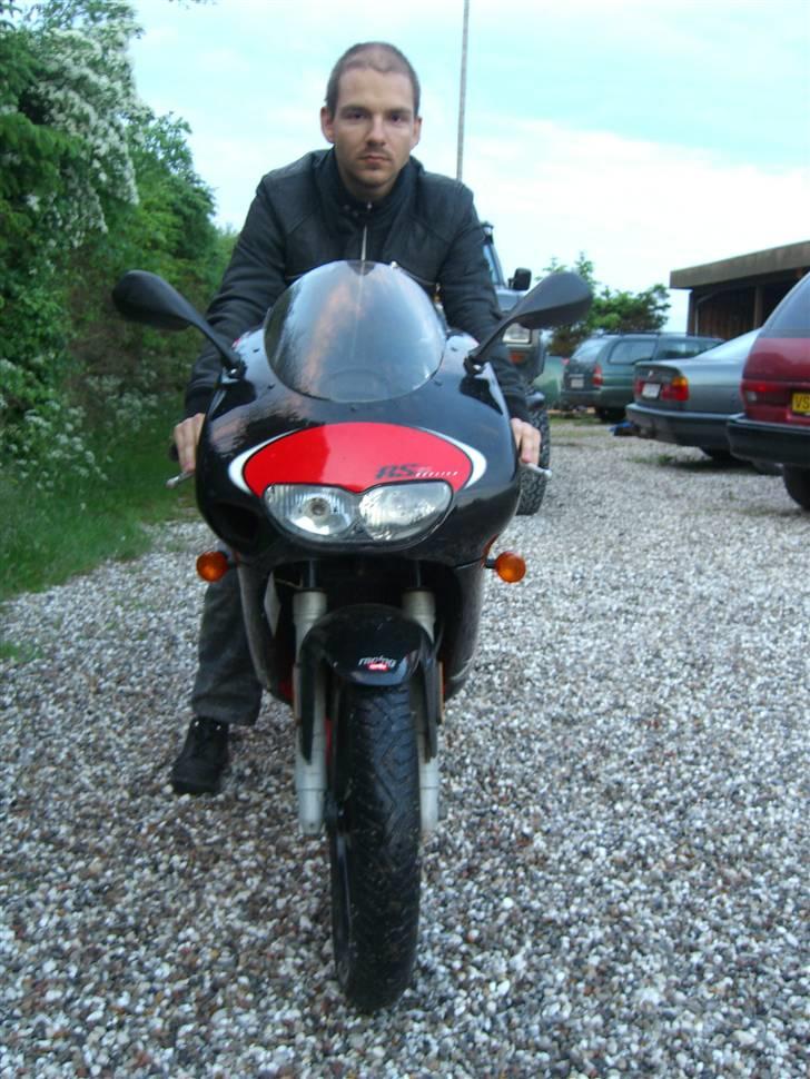 Aprilia RS 50 billede 14