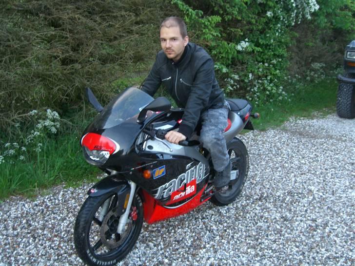 Aprilia RS 50 billede 15