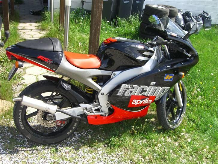 Aprilia RS 50 billede 16
