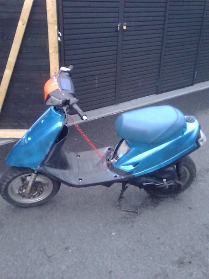 Yamaha jog billede 1