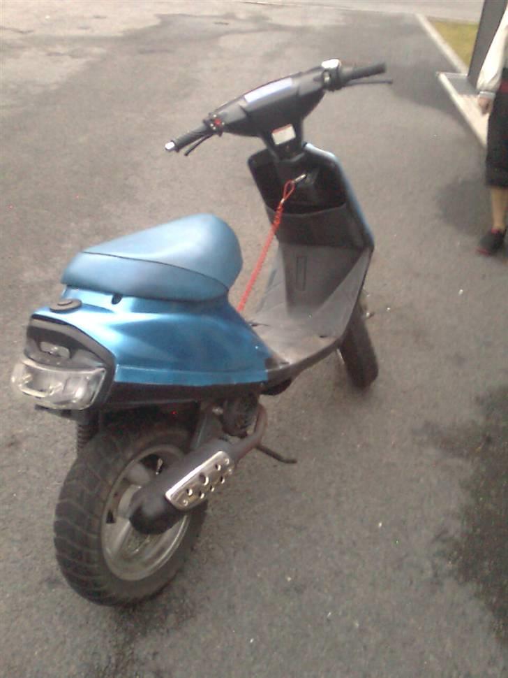 Yamaha jog billede 2