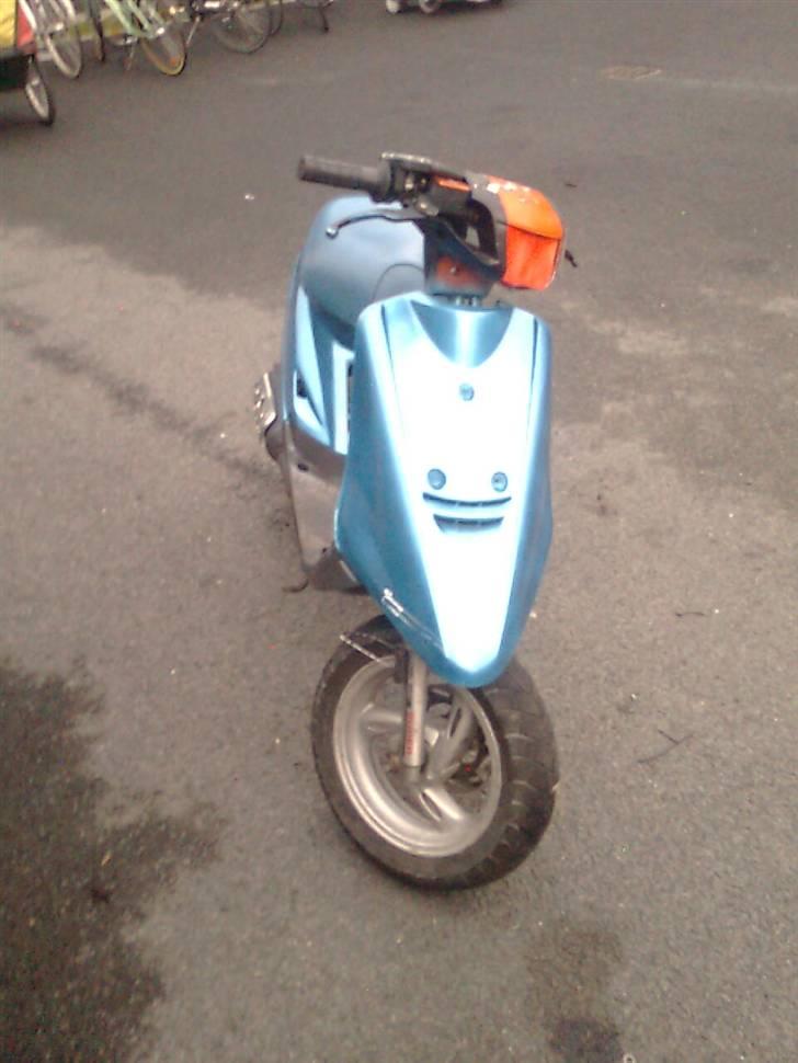 Yamaha jog billede 3