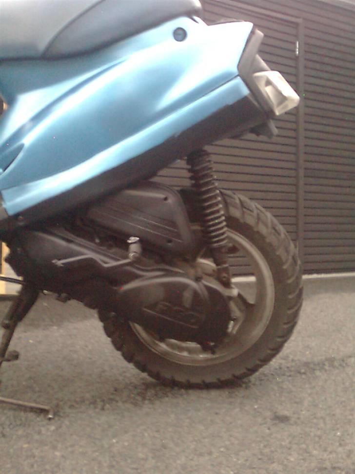 Yamaha jog billede 4