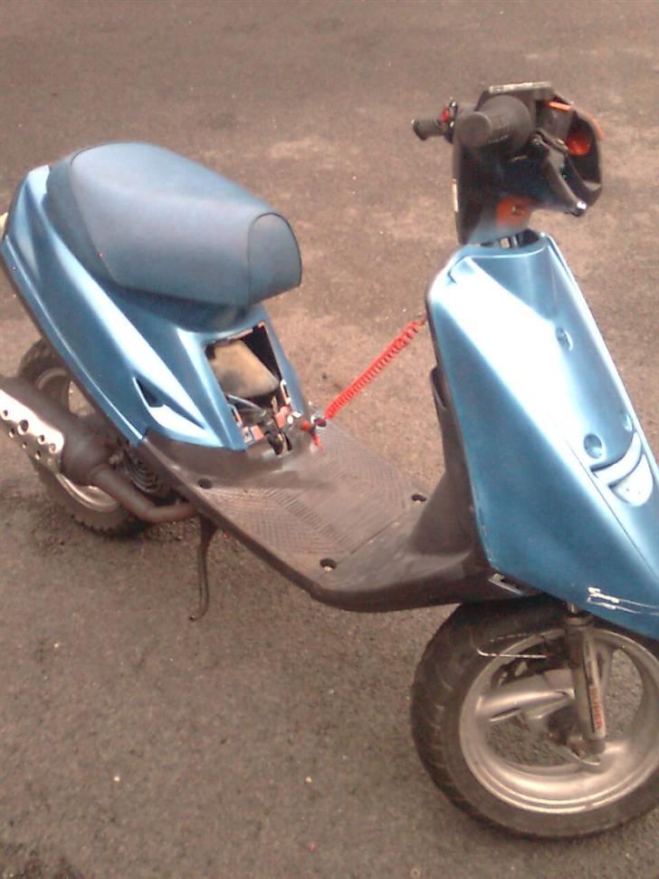 Yamaha jog billede 5