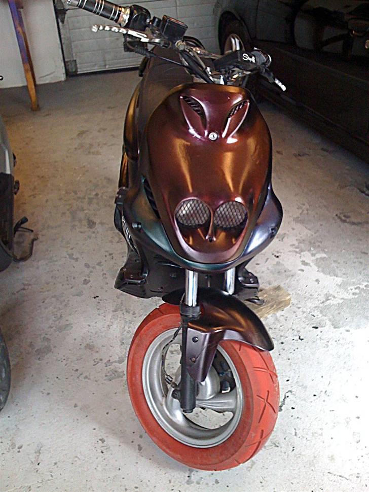 PGO PMX NAKED - (Før) billede 1