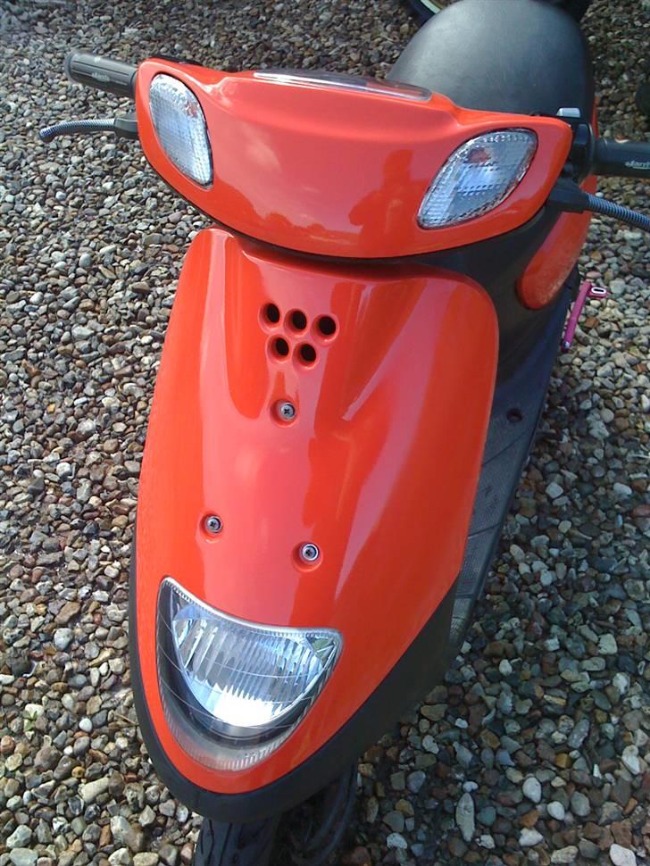 Yamaha Space - dejlig farve ! :D billede 19