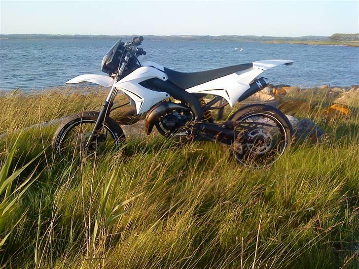Derbi senda sm (SOLGT) billede 1