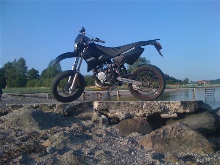 CPI SM SuperMotard Byttet billede 6