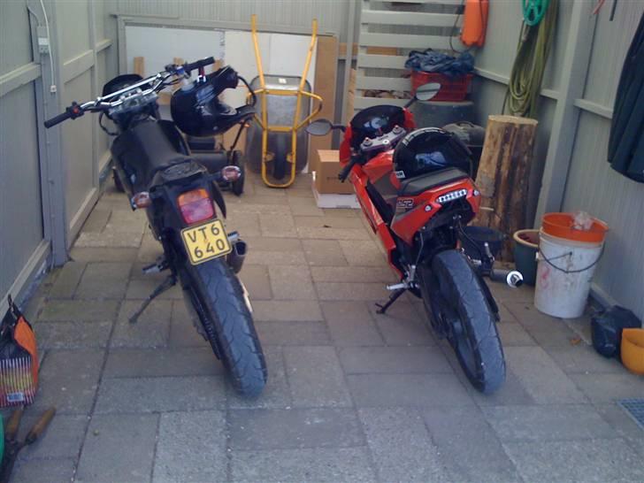 CPI SM SuperMotard Byttet - gode numser de har XD billede 9