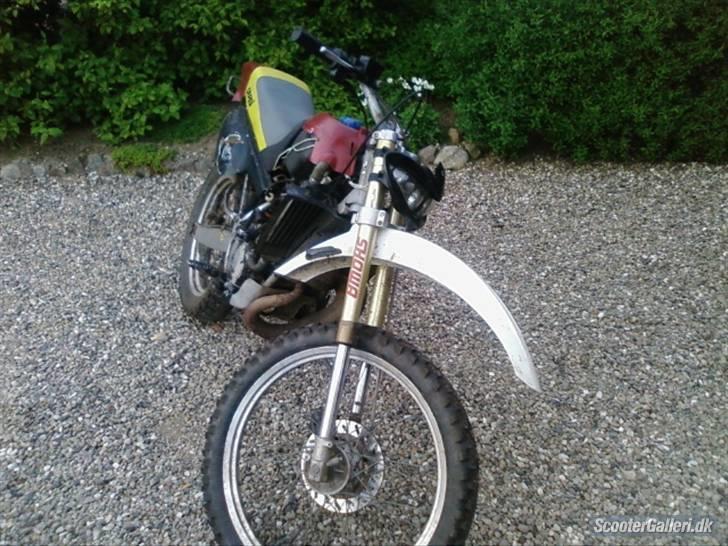 Derbi senda  bytted  billede 1