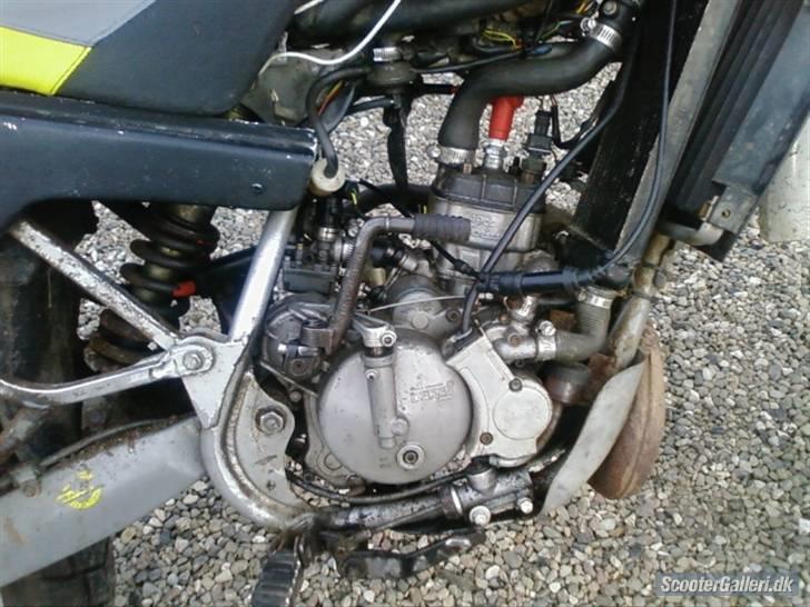 Derbi senda  bytted  billede 2