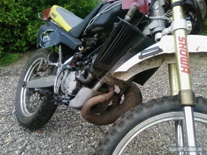 Derbi senda  bytted  billede 3