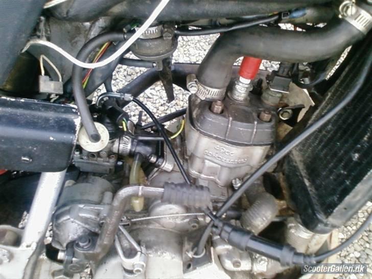 Derbi senda  bytted  billede 4