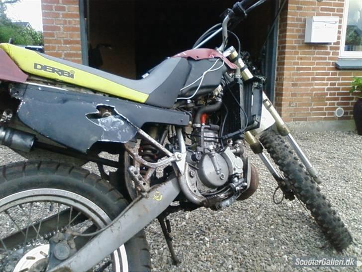 Derbi senda  bytted  billede 5