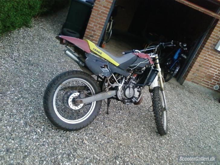 Derbi senda  bytted  billede 6