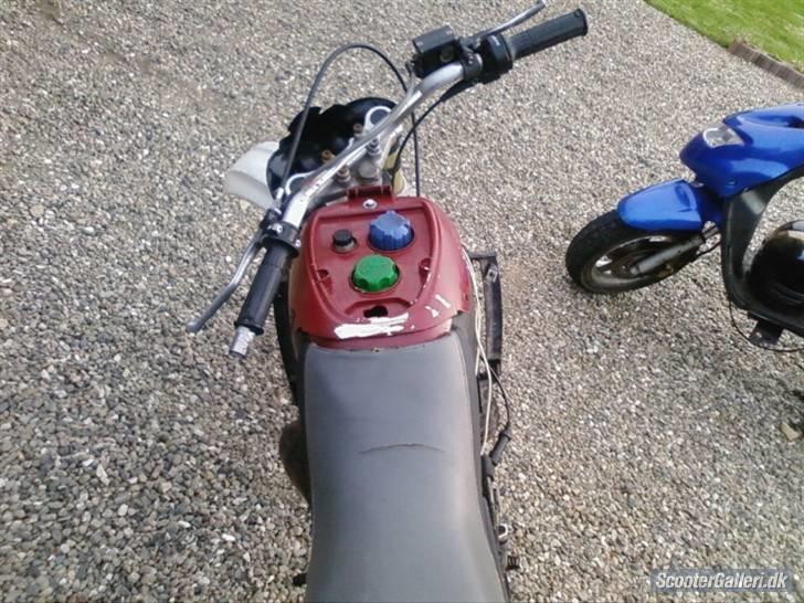 Derbi senda  bytted  billede 8