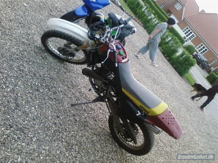 Derbi senda  bytted  billede 9