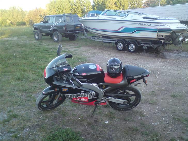 Aprilia RS 50 billede 17