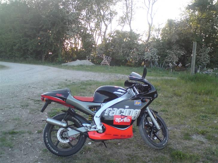 Aprilia RS 50 billede 18