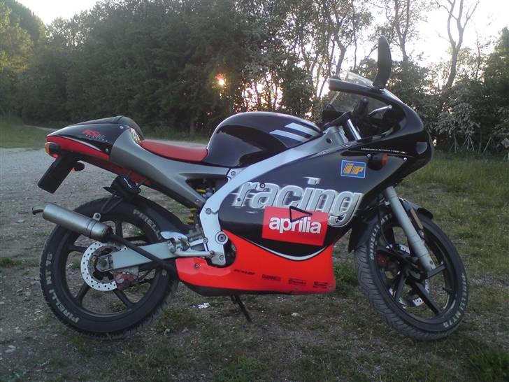 Aprilia RS 50 billede 19