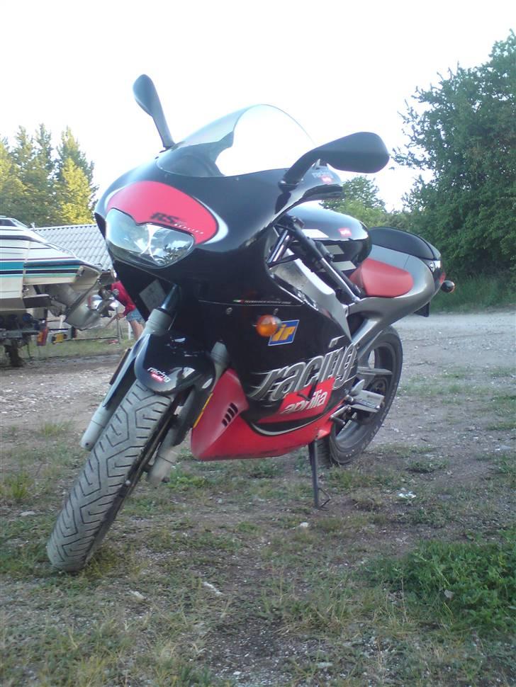 Aprilia RS 50 billede 20
