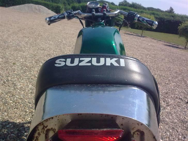 Suzuki DM50 Samurai [SOLGT] billede 1