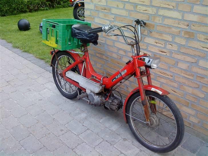 Puch maxi k  SOLGT billede 1