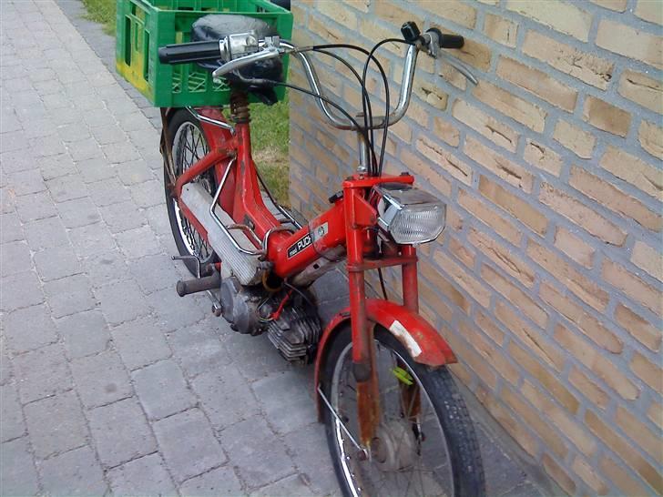 Puch maxi k  SOLGT billede 2