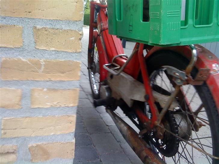 Puch maxi k  SOLGT billede 4