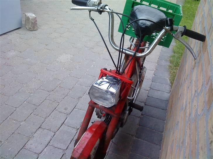 Puch maxi k  SOLGT billede 5