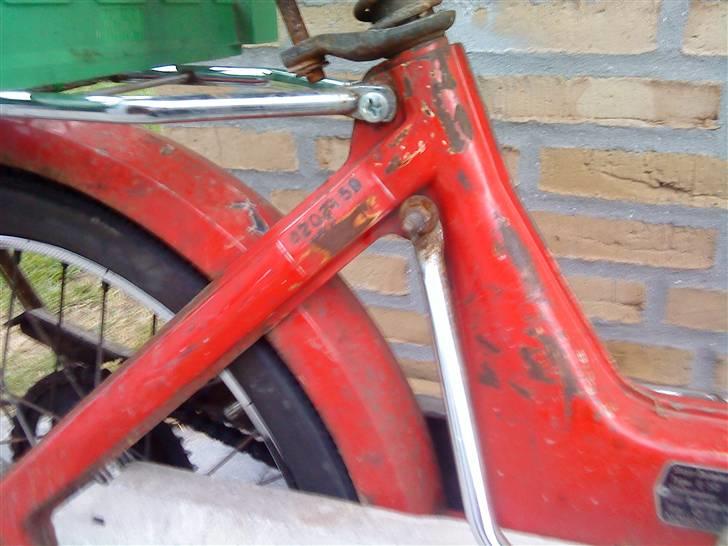 Puch maxi k  SOLGT billede 6