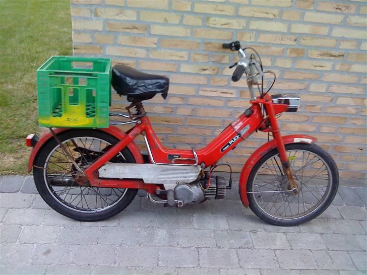 Puch maxi k  SOLGT billede 7