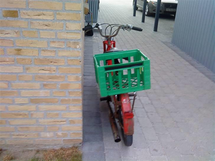 Puch maxi k  SOLGT billede 8