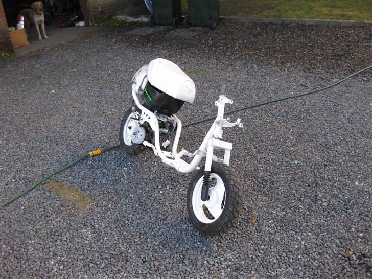 Yamaha Jog billede 2