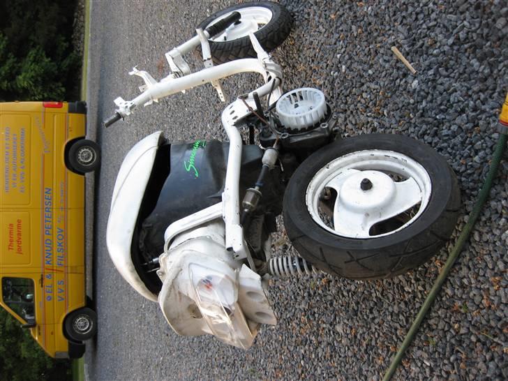 Yamaha Jog billede 3