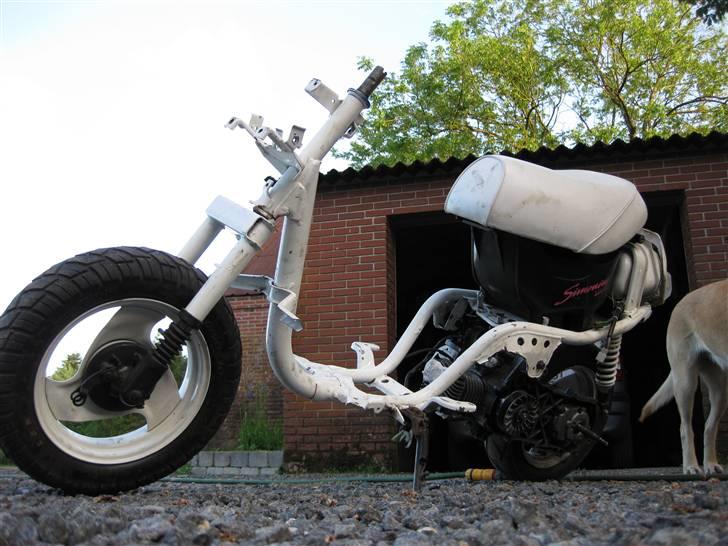 Yamaha Jog billede 4