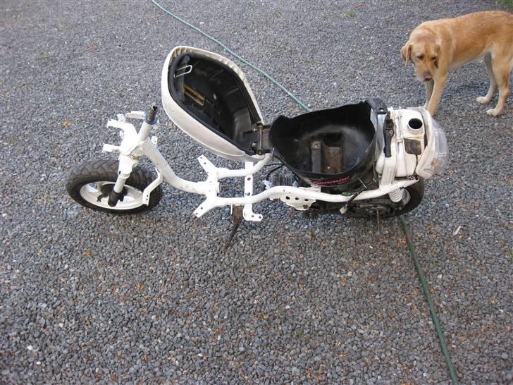 Yamaha Jog billede 5