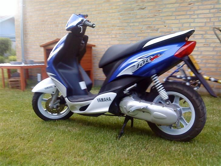 Yamaha Jog R solgt! billede 1