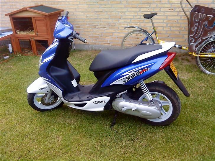 Yamaha Jog R solgt! billede 2