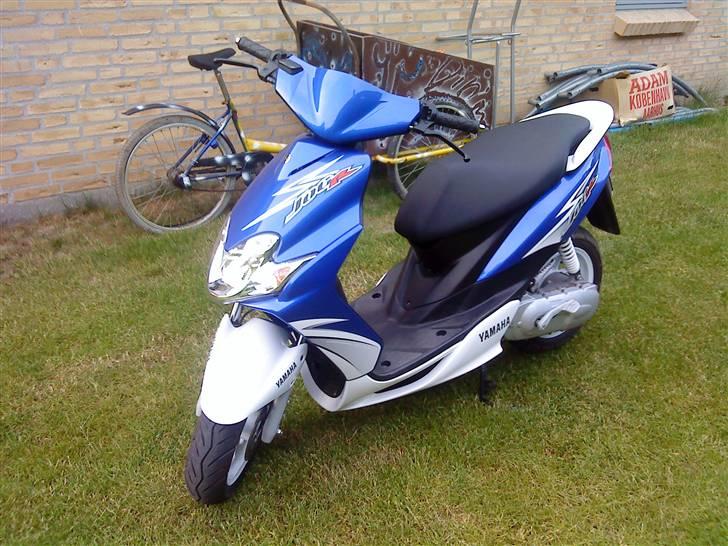 Yamaha Jog R solgt! billede 3