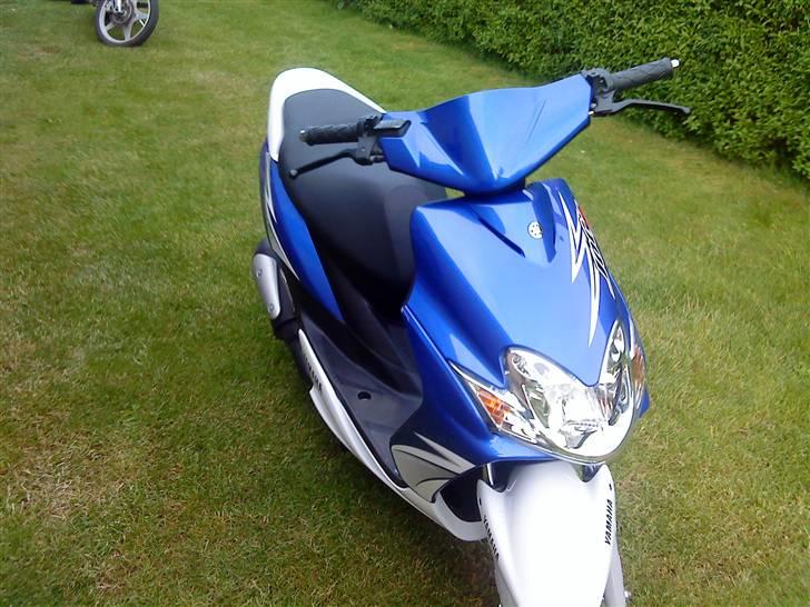 Yamaha Jog R solgt! billede 6