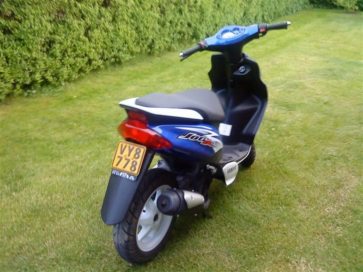 Yamaha Jog R solgt! billede 8
