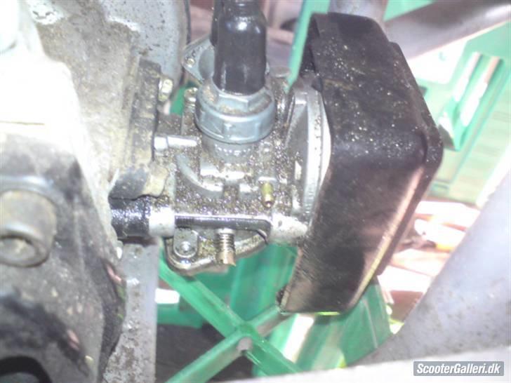 MiniBike Pocetbike ¤SOLGT¤ billede 3