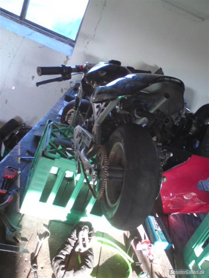 MiniBike Pocetbike ¤SOLGT¤ billede 5