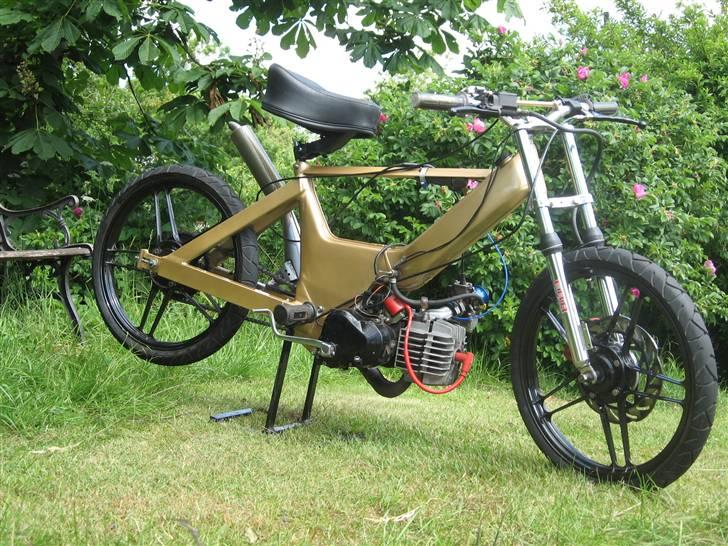 Puch  24,51hk solgt! billede 4