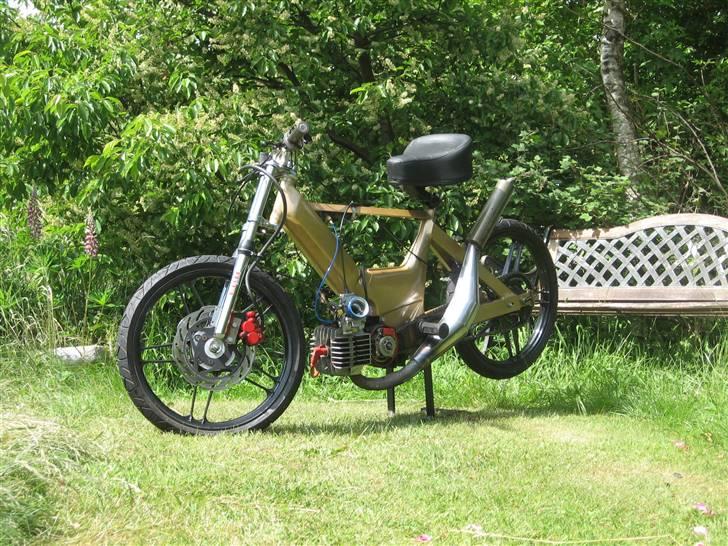 Puch  24,51hk solgt! billede 7