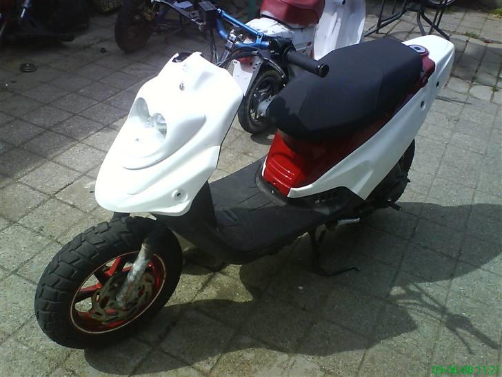 PGO Hot 50.- Byttet ,!!! billede 1